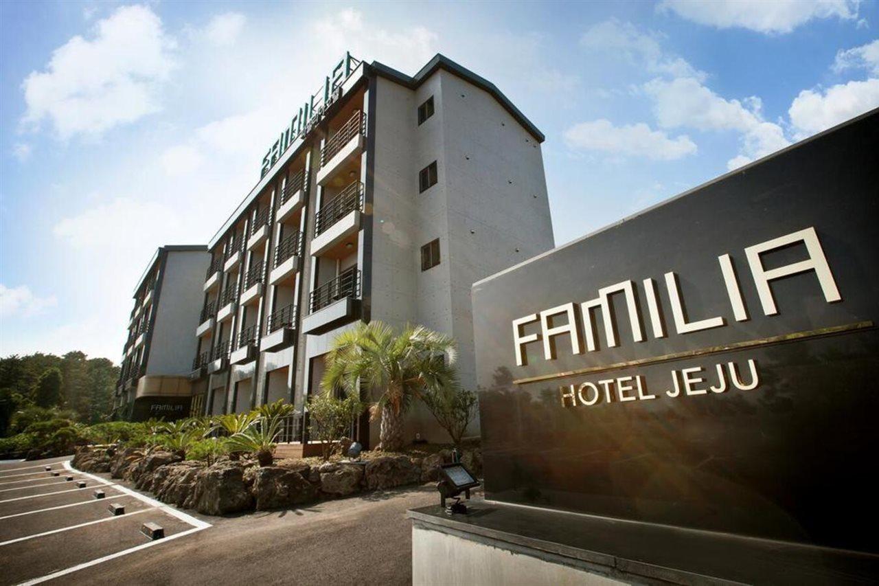 Familia Hotel Seogwipo Extérieur photo