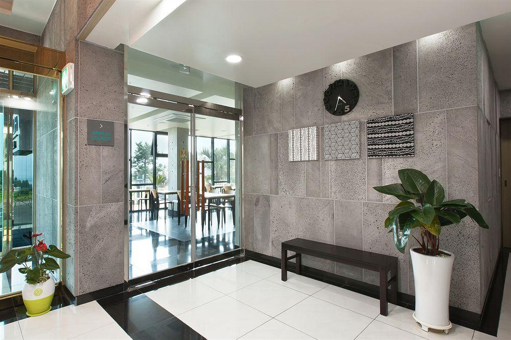 Familia Hotel Seogwipo Extérieur photo